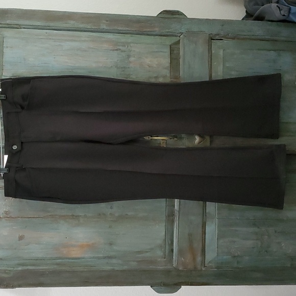 LOLA JEANS AZURE-JBLK Flare Pants, Size 2X, NWT - Picture 4 of 14